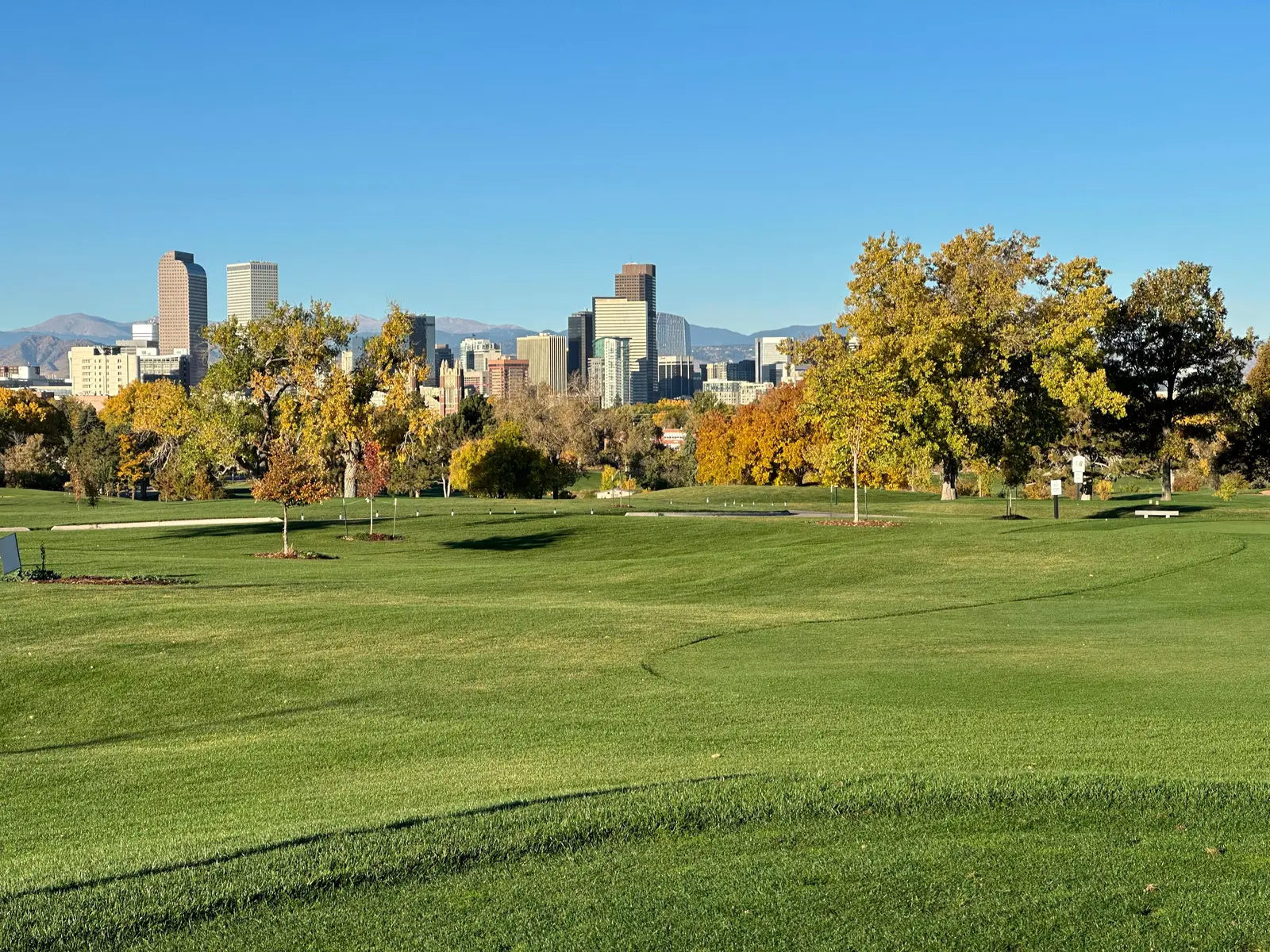 Golf in Colorado